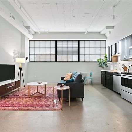 Cozysuites Lavish 1Br, Downtown Pittsburgh Bagian luar foto
