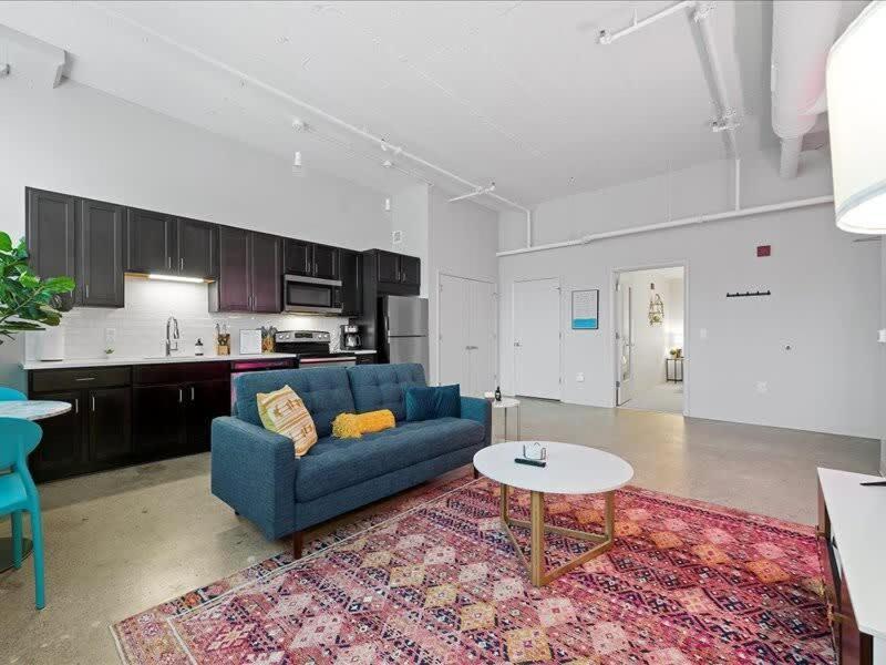 Cozysuites Lavish 1Br, Downtown Pittsburgh Bagian luar foto