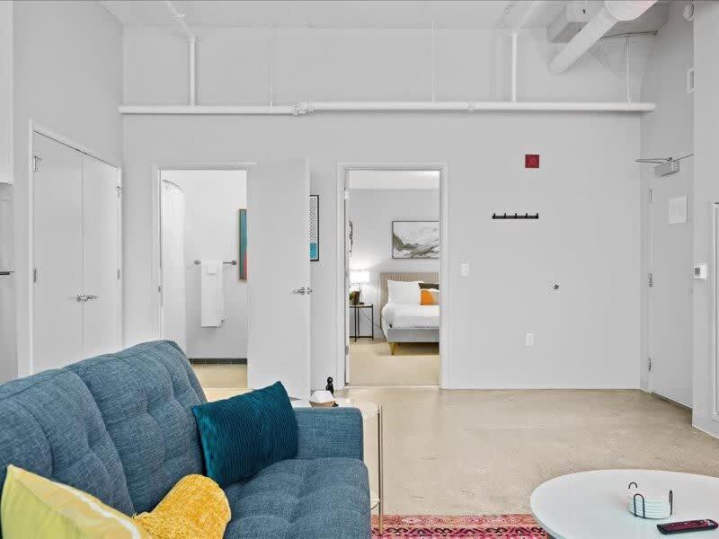 Cozysuites Lavish 1Br, Downtown Pittsburgh Bagian luar foto