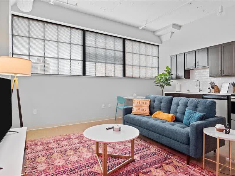 Cozysuites Lavish 1Br, Downtown Pittsburgh Bagian luar foto