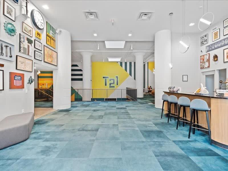 Cozysuites Lavish 1Br, Downtown Pittsburgh Bagian luar foto