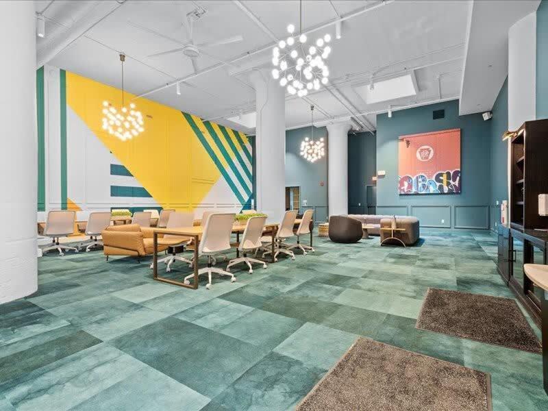 Cozysuites Lavish 1Br, Downtown Pittsburgh Bagian luar foto