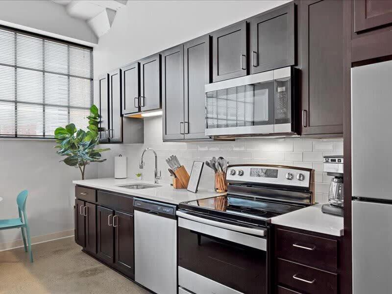 Cozysuites Lavish 1Br, Downtown Pittsburgh Bagian luar foto